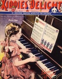 Kiddies Delight, twelve original musical novelties for children