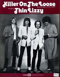 Killer on the Loose: Thin Lizzy