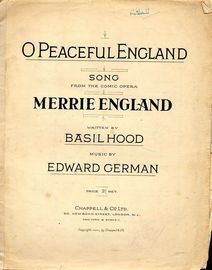 O Peaceful England - From the Opera "Merrie England"