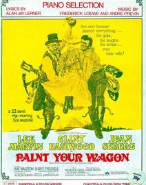 Paint Your Wagon - Piano Selection