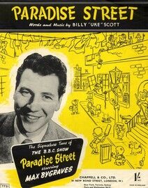 Paradise Street - featuring Max Bygraves