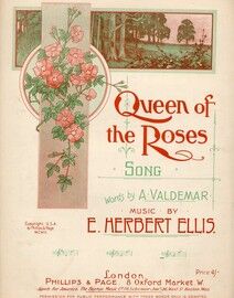 Queen of the Roses.