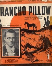 Rancho Pillow, featuring Henry Hall