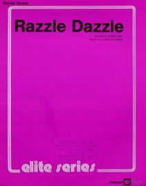 Razzle Dazzle - As performed by Bill Haley