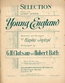 Young England, Piano Selection
