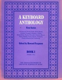 A Keyboard Anthology, First Series, book 1 grades 1 and 2