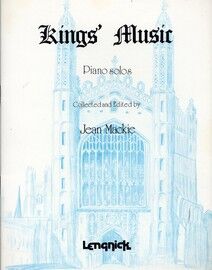 Kings' Music - Piano Solos
