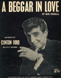 A Beggar in Love - Song - Featuring Clinton Ford