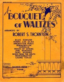 A Bouqeut of Waltzes - Banks Edition No. 248