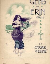 Gems of Erin - Waltz for Piano