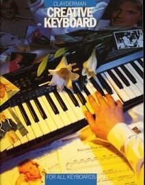 Clayderman - Creative Keyboard Series - 27 Tunes for all keyboards