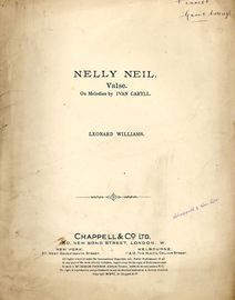 Nelly Neil - Valse