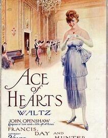 Ace of Hearts - Waltz