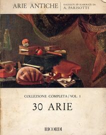 Arie Antiche - Collezione Completa Vol. 1 - 30 Arie