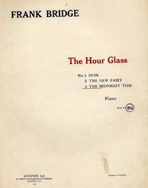 Frank Bridge - The Midnight Tide - No. 3 of The Hour Glass - Piano Solo