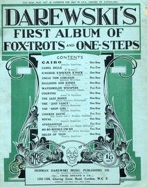Darewki's First Album of Fox-Trots and One-Steps