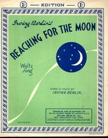 Reaching for the Moon - Song
