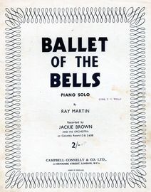 Ballet of the Bells - Piano Solo