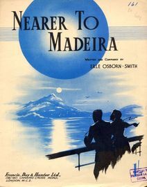 Nearer to Madeira - Song in Key of G
