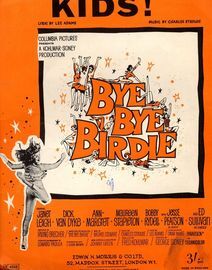Kids! - From The Edward Padula Production "Bye Bye Birdie" at Her Majesty's Theatre London