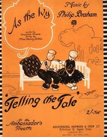 As The Ivy - from the Musical "Telling The Tale" - Sung by Nancy Gibbs