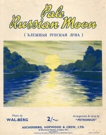 Pale Russian Moon - from the film 'Katia'