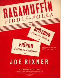 Ragamuffin  -  Fiddle Polka