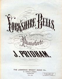 Yorkshire Bells - Transcription for piano