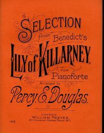 Grand Selection from Benedict's The Lily of Killarney