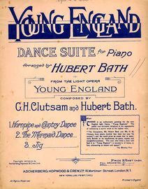 Young England - Dance Suite for Piano