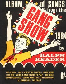 Album of Songs from the Gang Show - 1964