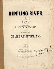 Rippling River - Song