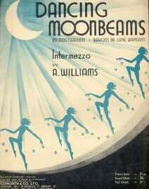 Dancing Moonbeams -  Intermezzo for piano
