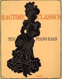 Ragtime Classics - Ten Piano Rags