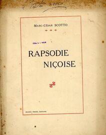 Rapsodie Nicoise