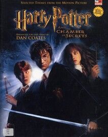 Harry Potter - Selected Themes from the Motion Picture - Chamber of secrets - Including Photos