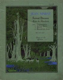 Jean Marat - Forest Dreams -  Piano Solo