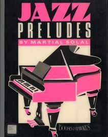 Jazz Preludes - 7 Preludes For Piano