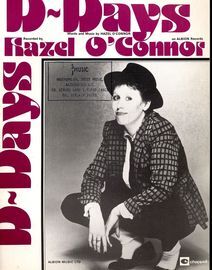 D Days - Featuring Hazel O'Connor