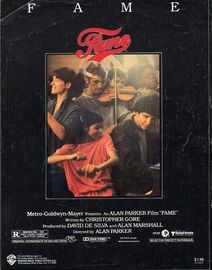Fame - Soundtrack from the motion picture "Fame"