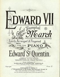 Edward VII - Grand Triumphal March