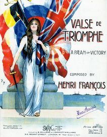Valse de Triomphe - A Paean of Victory