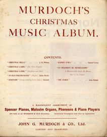 Christmas Number, Murdochs Music Album
