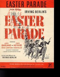 Easter Parade - From Irving Berlin's "Easter Parade"