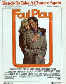 Ready To Take A Chance Again - Theme from 'Foul Play'