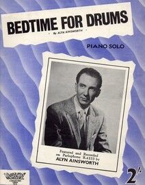 Bedtime for Drums - Piano solo