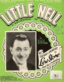 Little Nell - A Melodrama in Rhythm - Song