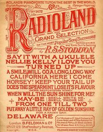Radioland - Grand selection of the most popular song successes