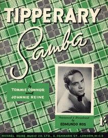 Copy of Copy of Tipperary Samba - Song Featuring Edmundo Ross