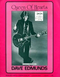 Queen of Hearts - Song - Featuring Dave Edmunds